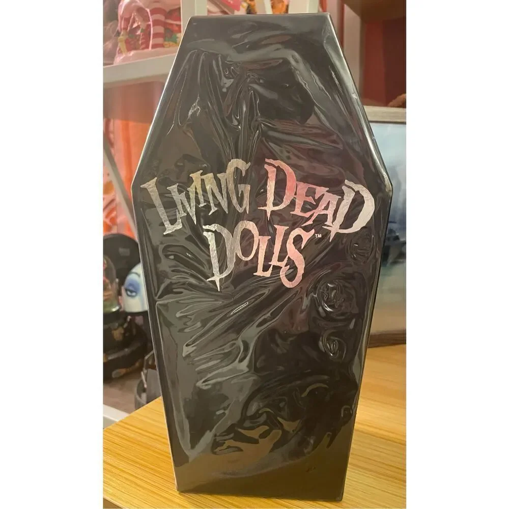 Mezco - Living Dead Dolls Cookie - Spencer Gifts Exclusive Factory Sealed